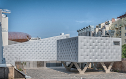 Architektura v betonu