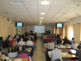 Seminář Betony pro dopravní stavby proběhl v Jihlavě
