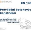 Prezentace ČSN EN 13 760 / Ing. Michal Števula, Ph.D. / Svaz výrobců betonu v ČR