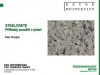 Prezentace Steelcrete - příklady použití z praxe / Petr Krejča / TBG Pražské malty