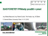 Prezentace Easycrete v praxi / Kolektiv autorů