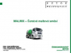 Prezentace Malmix / Petr Krejča / TBG Pražské malty