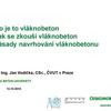 Prezentace Co je vláknobeton, jak se zkouší / Doc. Ing. Jan Vodička, CSc. / ČVUT Praha