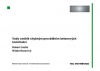 Prezentace: Vady vzniklé chybným prováděním betonových konstrukcí / Prezentující: Ing. Coufal, Ph.D.; Ing. Mazurová / TBG METROSTAV.pdf