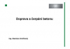 Prezentace: Beton, podmínky dopravy a čerpání / Prezentující: Ing. Smiřinský / BETOTECH.pdf