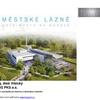 Prezentace: Referenční stavba - Městské lázně v Novém Městě na Moravě / Prezentující: Ing. Vrbický / TBG PKS