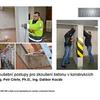 Prezentace: Zkušební postupy pro zkoušení betonu v konstrukcích / Prezentující: Ing. Cikrle, Ph.D. / Ing. Kocáb / SZK VÚT Brno
