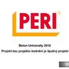 Prezentace: Projekt bez projektu bednění je špatný projekt; Prezentující: Ing. Eichler / PERI.pdf