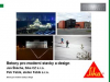 Prezentace: Materiály pro architektonické betony; Prezentující: Ing. Škácha / SIKA x Prezentující: Ing. arch. Fabík / Ateliér Fabík.ppt