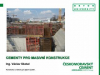 Cementy pro masivní konstrukce / Ing. Václav Skotal / Českomoravský cement.ppt