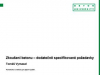 Zkoušení betonu - dodatečně specifikované požadavky / doc. Ing. Tomáš Vymazal, Ph.D. / ÚSZK FAST VUT Brno.pdf