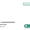 TP - pohledové betony / Ing. Vladimír Veselý / SVB ČR, ČBS.pdf TP - pohledové betony / Ing. Vladimír Veselý / SVB ČR, ČBS.pdf