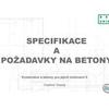 Specifikace a požadavky na betony / Ing. Vladimír Veselý / SVB ČR, ČBS.pdf Specifikace a požadavky na betony / Ing. Vladimír Veselý / SVB ČR, ČBS.pdf