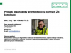 Příklady diagnostiky architektonicky cenný ŽB konstrukcí / doc. Ing. Petr Cikrle, Ph.D. / SZK FAST VUT Brno.pdf