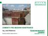 Cementy pro masivní konstrukce / Ing. Jana Pekárková / Českomoravský cement.pdf